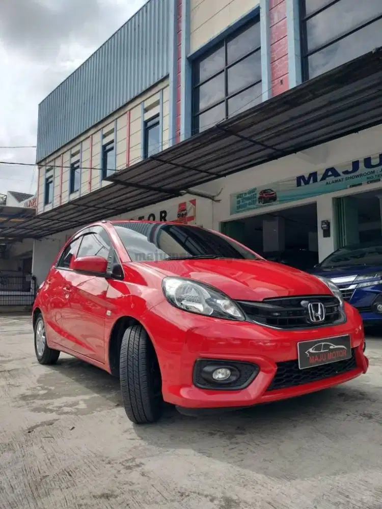 LOW KM! HONDA BRIO E 2017 MATIC