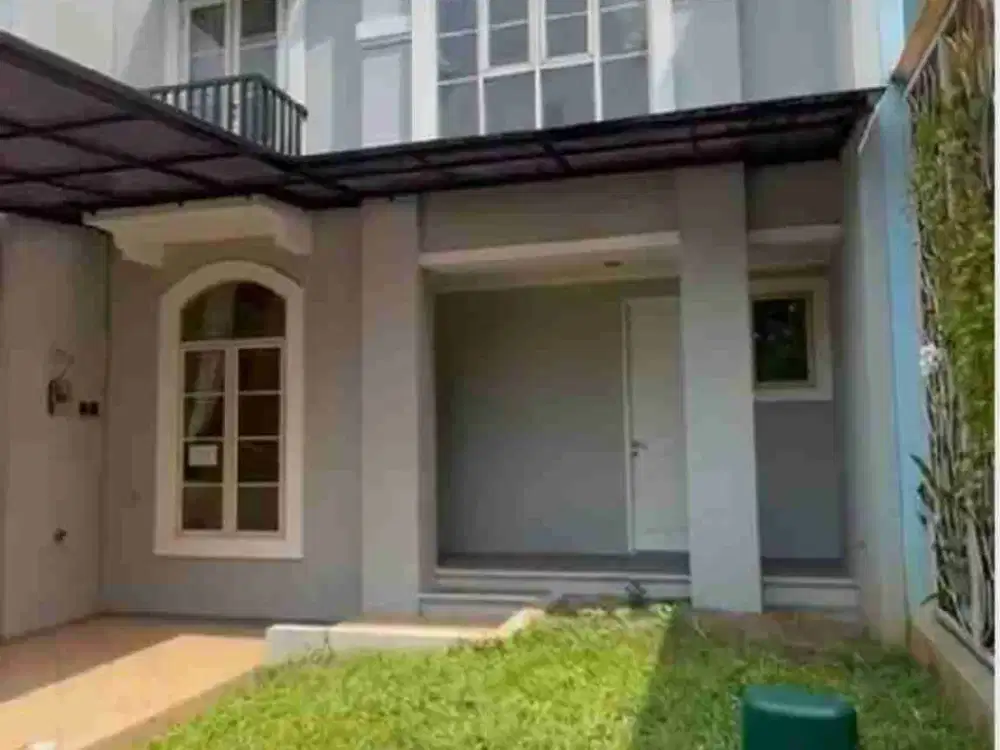 Dijual Atau Disewakan
Rumah Rapi Siap Huni di Rolling Hills Lippo Karawaci