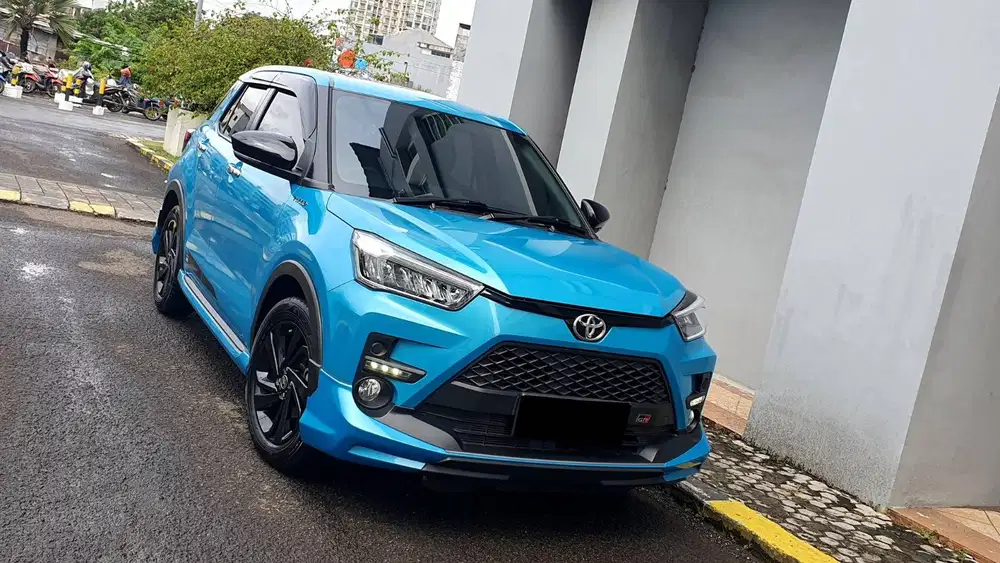 [ GARANSI 5TH ] Toyota Raize 1.0 Turbo GR Sport Non TSS AT 2024/2025