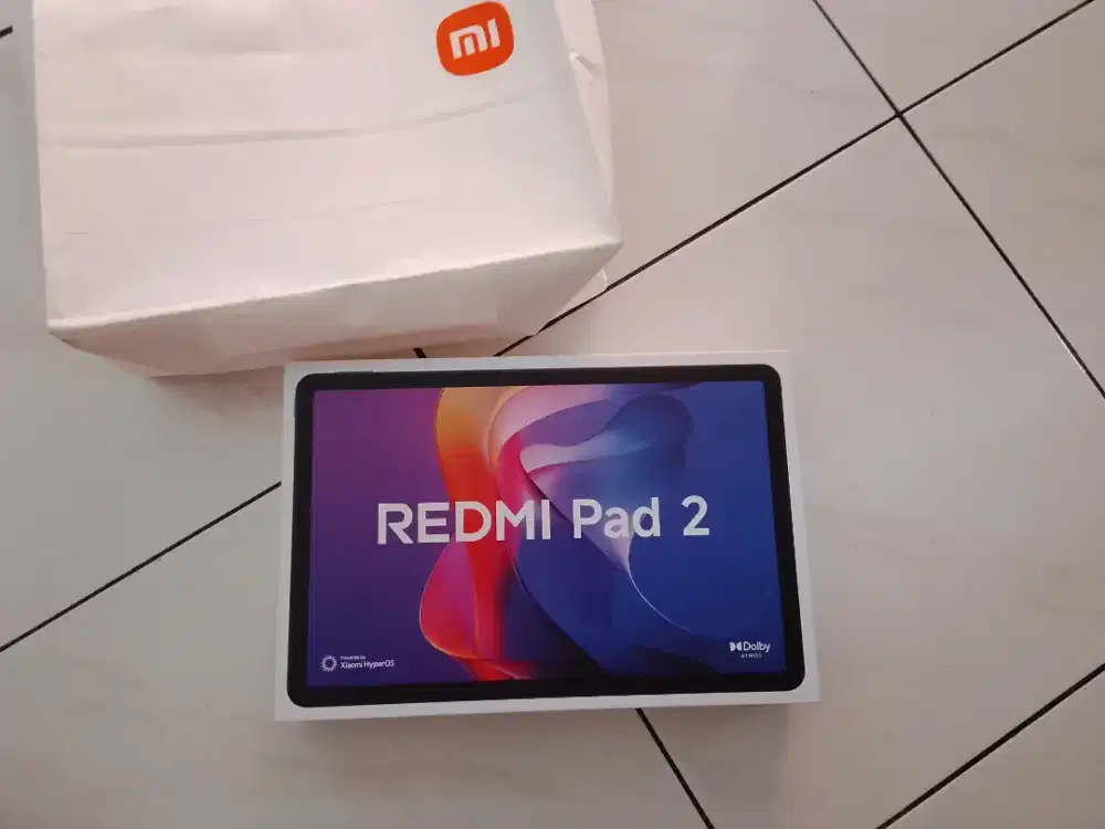 Tablet Redmi Pad 2