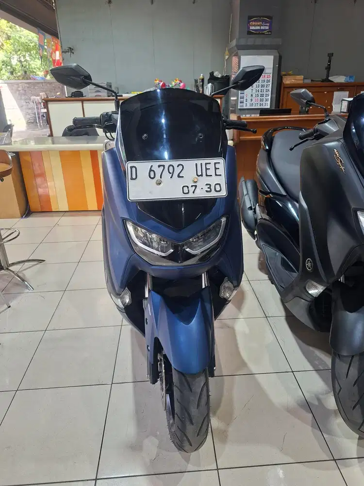 ALL NMAX 155 ABS CONNECT 2020 - SRI SANJAYA MOTOR