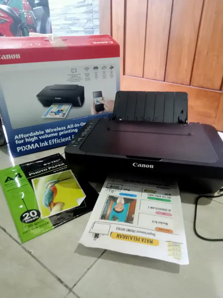 Canon PIXMA E470