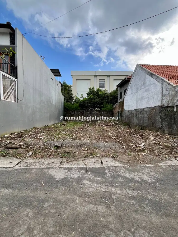 Tanah Lingkungan Kost Ekslusif di Condongcatur Dekat UPN, AMIKOM