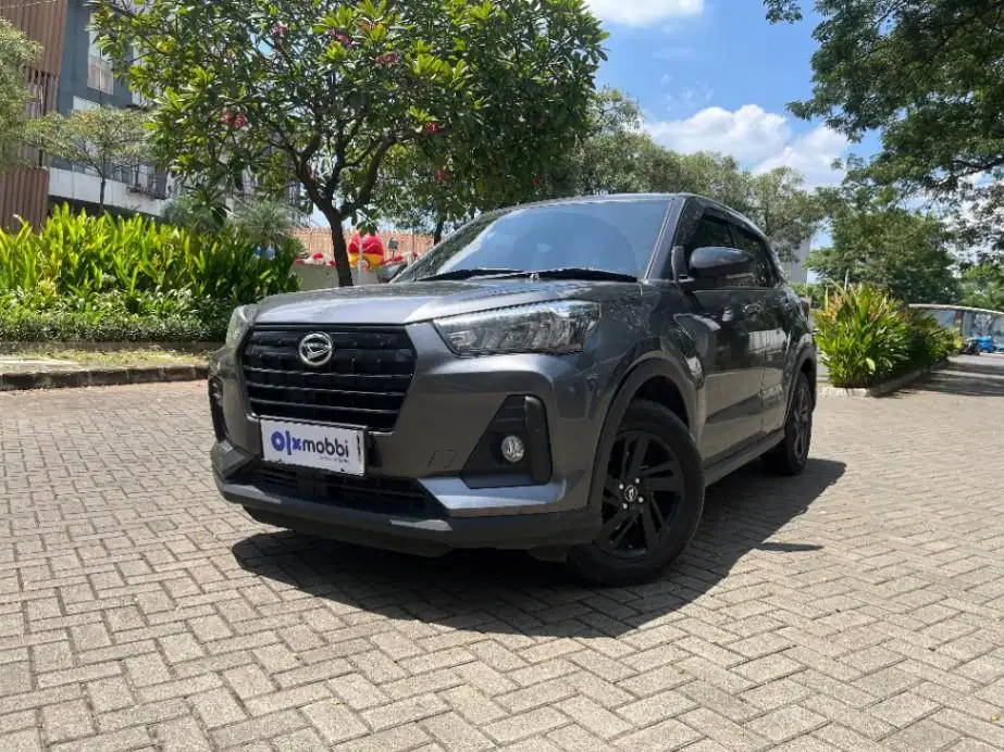 LOW DP Daihatsu Rocky 1.2 X Bensin-AT 2025 5QB