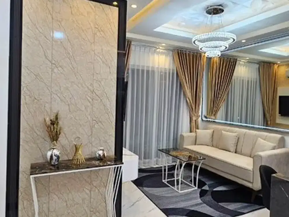 Ss.3491- Murah !! Dijual Cepat !! Apt. City Home Luas 45 Lantai Rendah Siap Huni Full Furnish