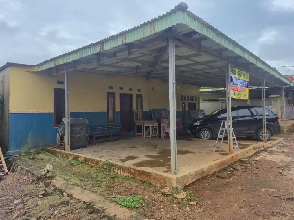 jual Rumah Siap Huni Wonodadi Gading Rejo