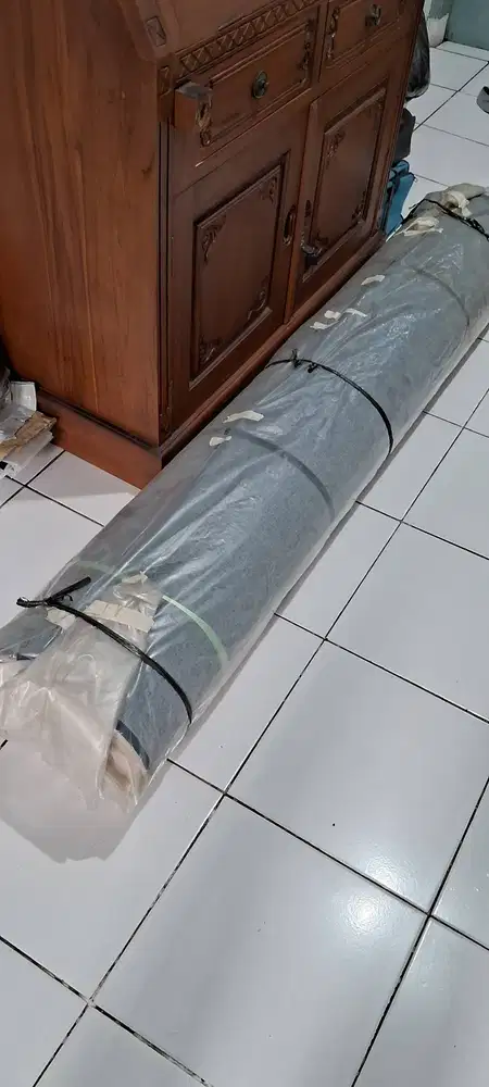 ROLL DENIM 12 OZ NON-STRETCH 110 METER