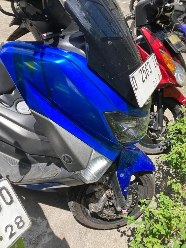 Nmax 2018 Good Condition