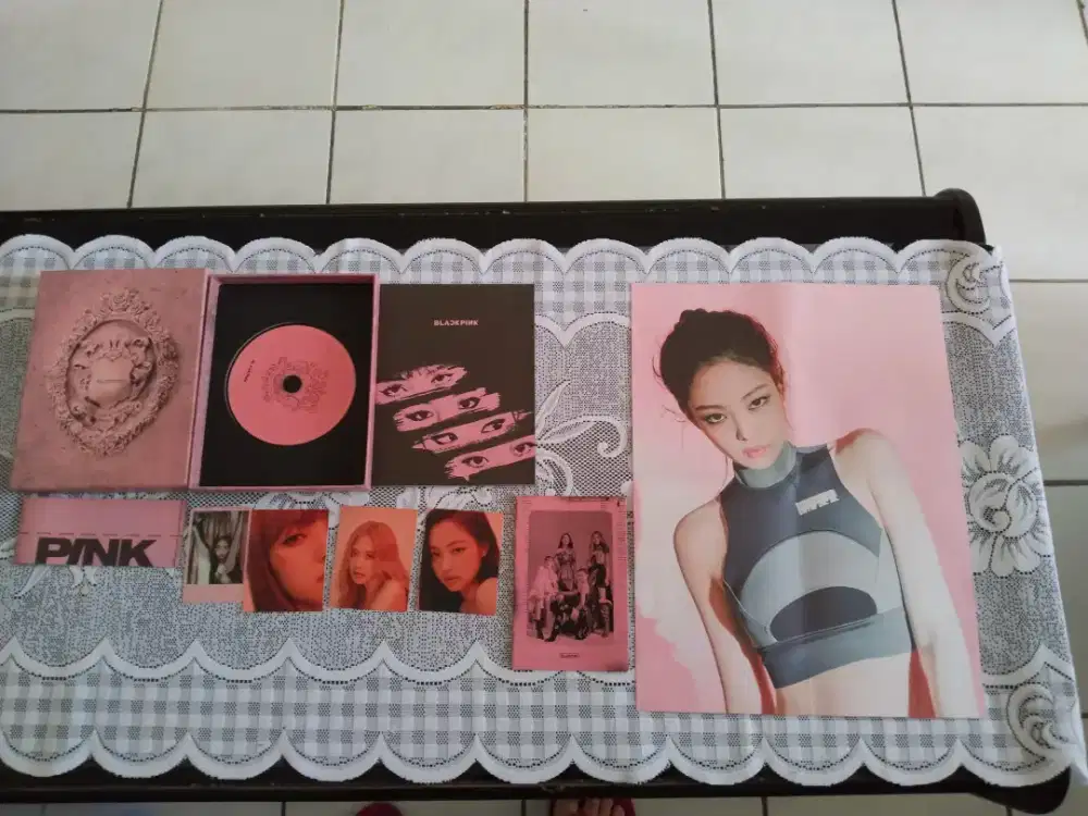 Album Blackpink Kill this love