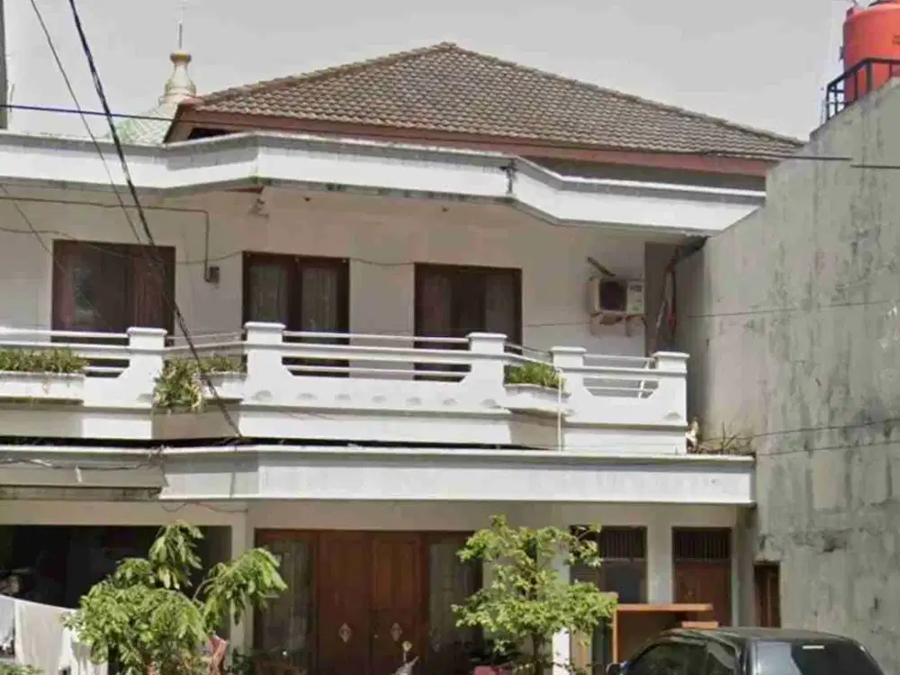 DIJUAL rumah di Gandaria Jaksel