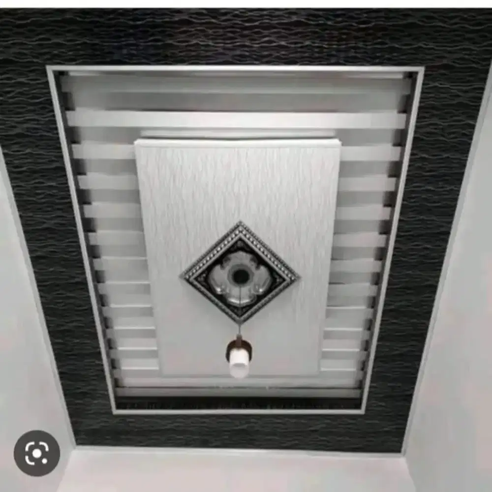 plafon PVC zaman now