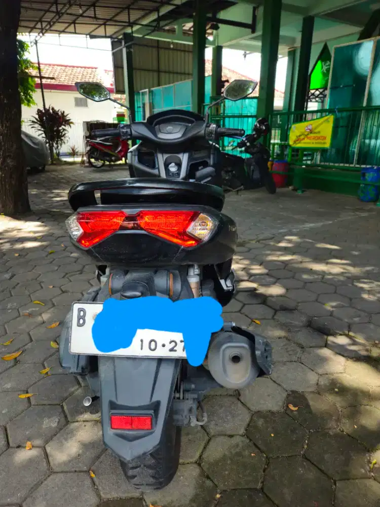 Yamaha Nmax Tahun 2022