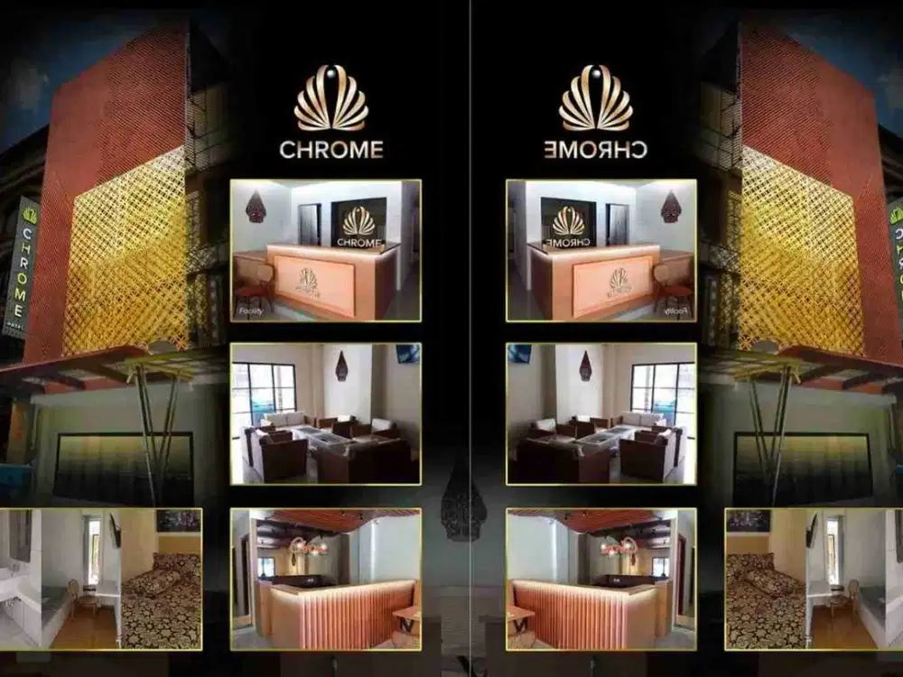 Hotel 5 lantai jl tebah mayestik jakarta selatan