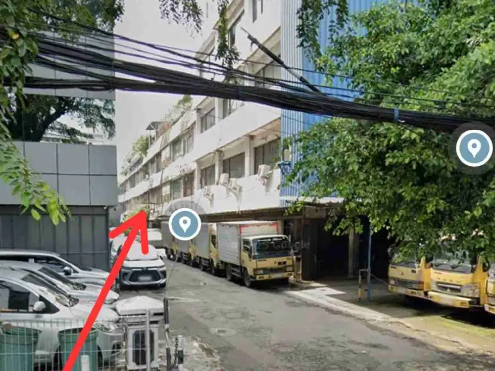 Ruko mangga besar kemayoran jakarta pusat