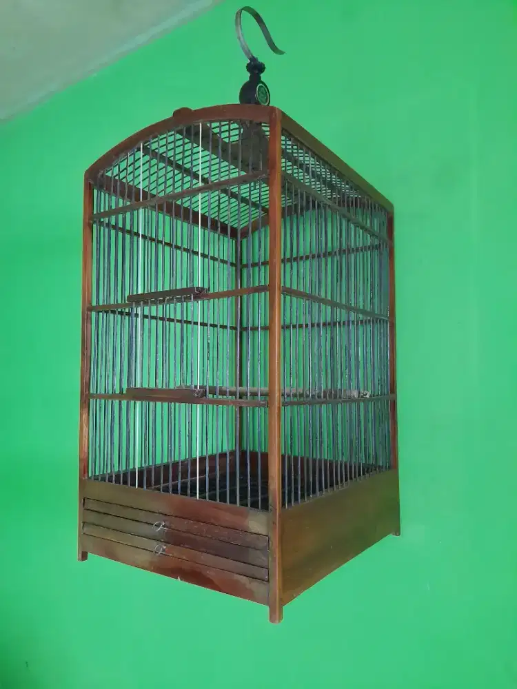 Sangkar replika oriq no 3