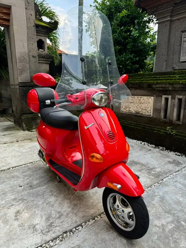 Vespa Et4 Tahun 2002