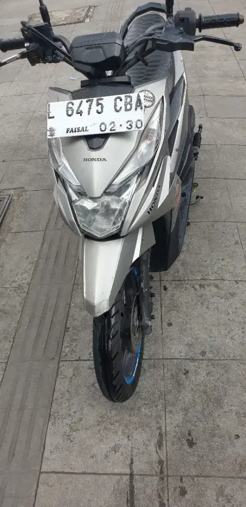 Beat Street th 2019 Pemakaian 2020 mulus pool pjk Aktif plat 2030