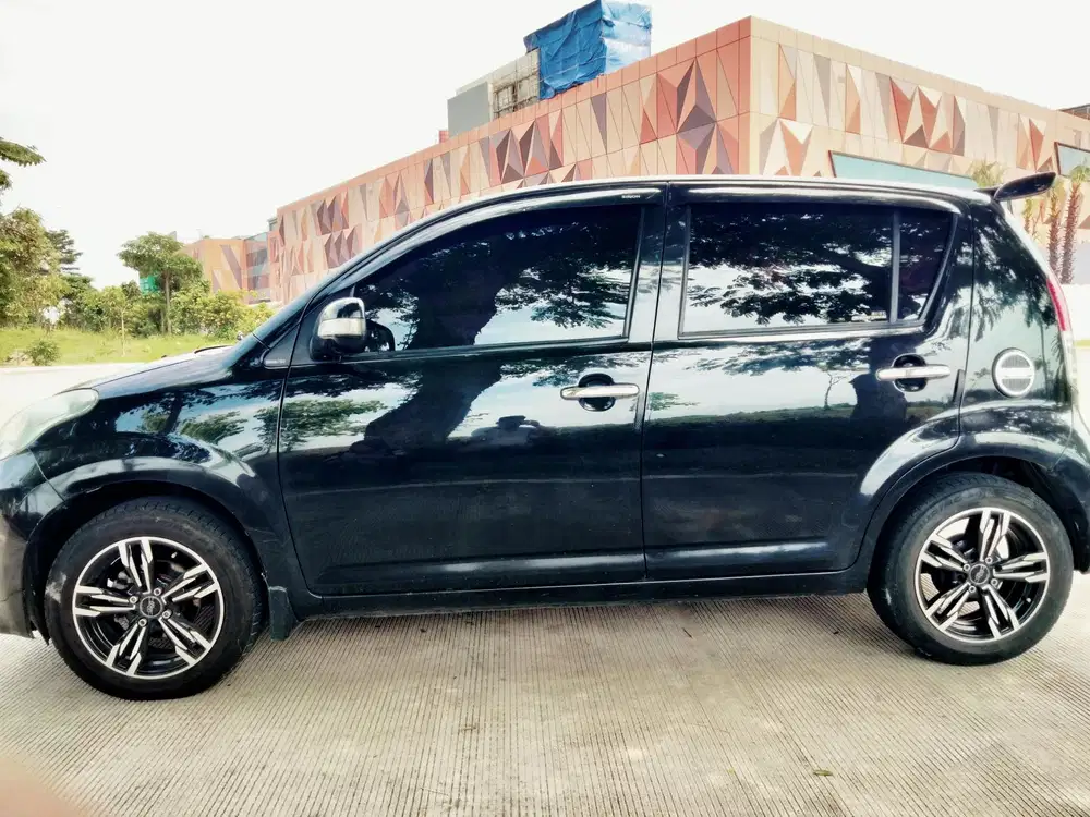 Daihatsu Sirion 2008 Bensin