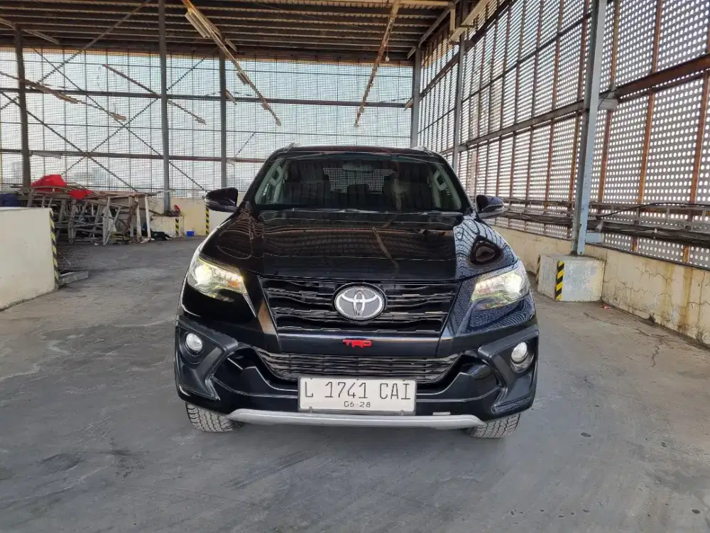 VRZ TRD SPORTIVO SOLAR-AT TAHUN 2019