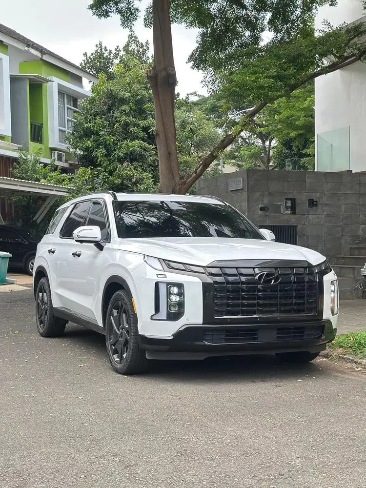 JAMIN TERMURAH NIH !! Hyundai Palisade 2.2 Signature AT 2023 2024