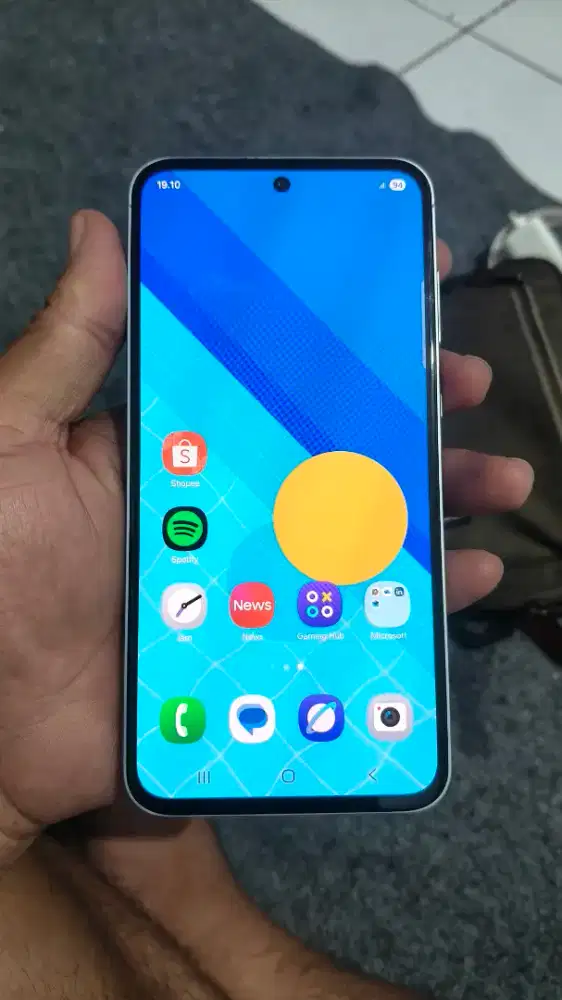 Samsung a55 5G unit saja