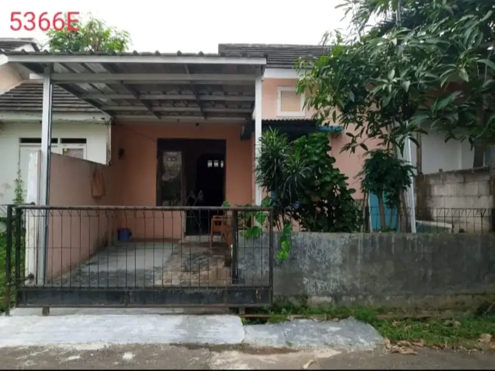 Rumah Murah Siap Huni Citra Indah City 5366E