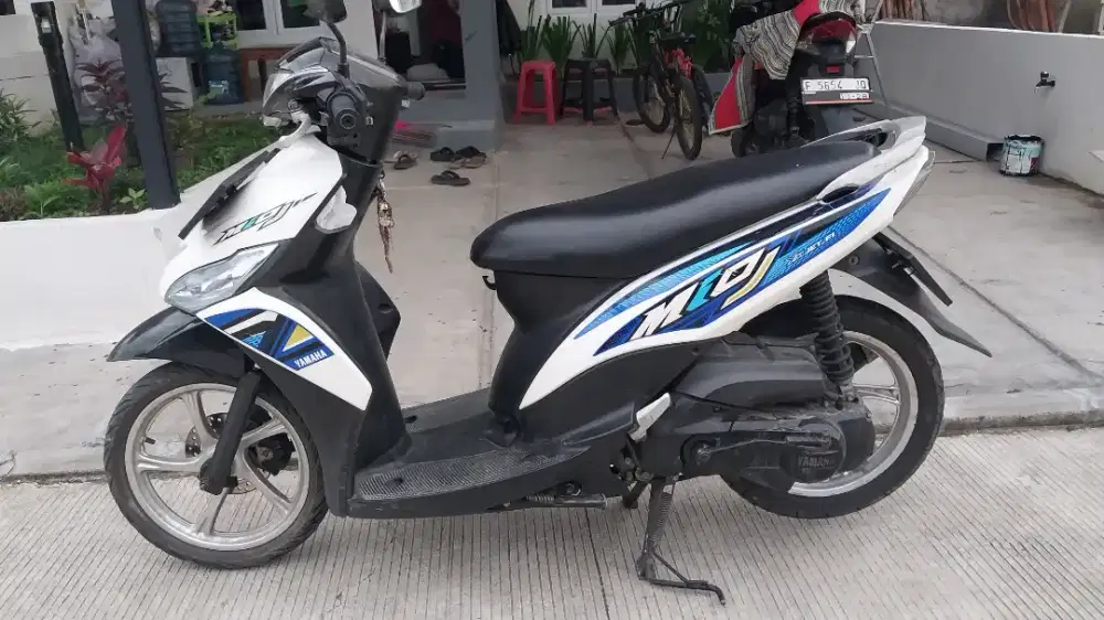 Yamaha Mio J tahun 2013