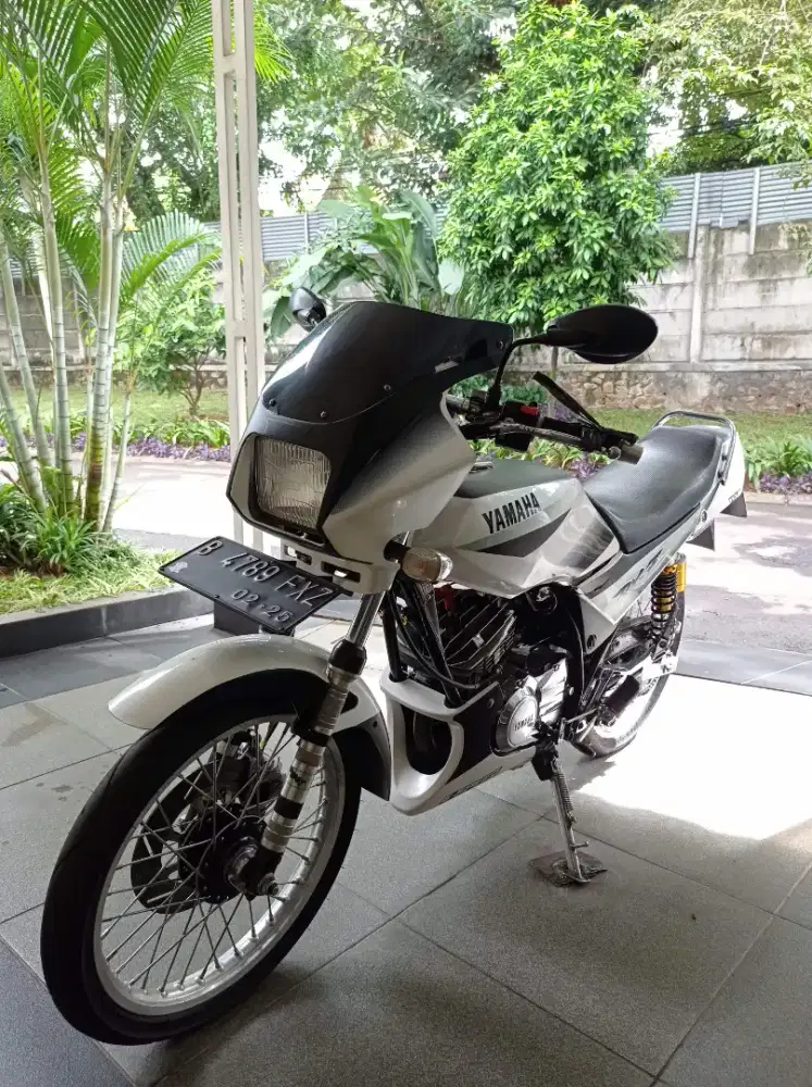 Jual Yamaha RXZ Tahun 1996