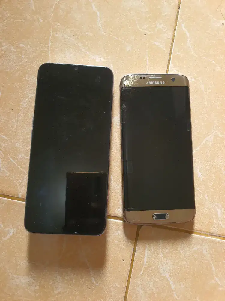 Jual HP batangan kondisi Retak dan LCD