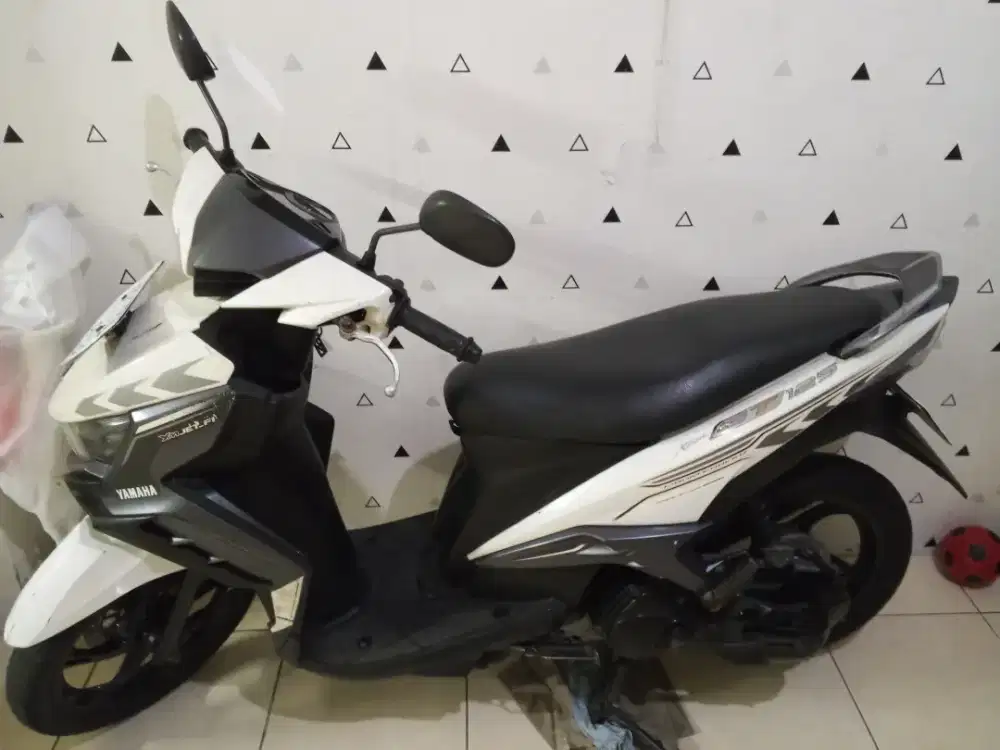 Yamaha Xeon GT 125 Tahun 2015
