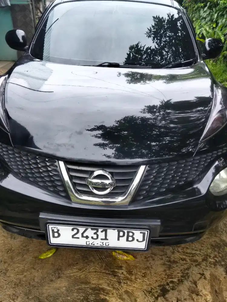 Nissan Juke 2013 Bensin pemakaian 2014...tinggal pakai, pajak hidup