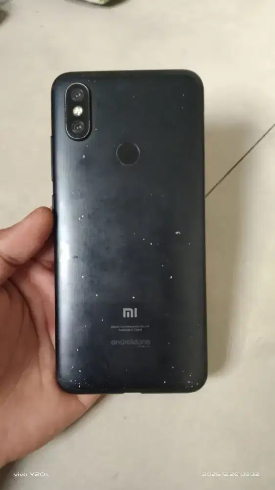 Jual aja gan xiomi mi a2 ram 4/64