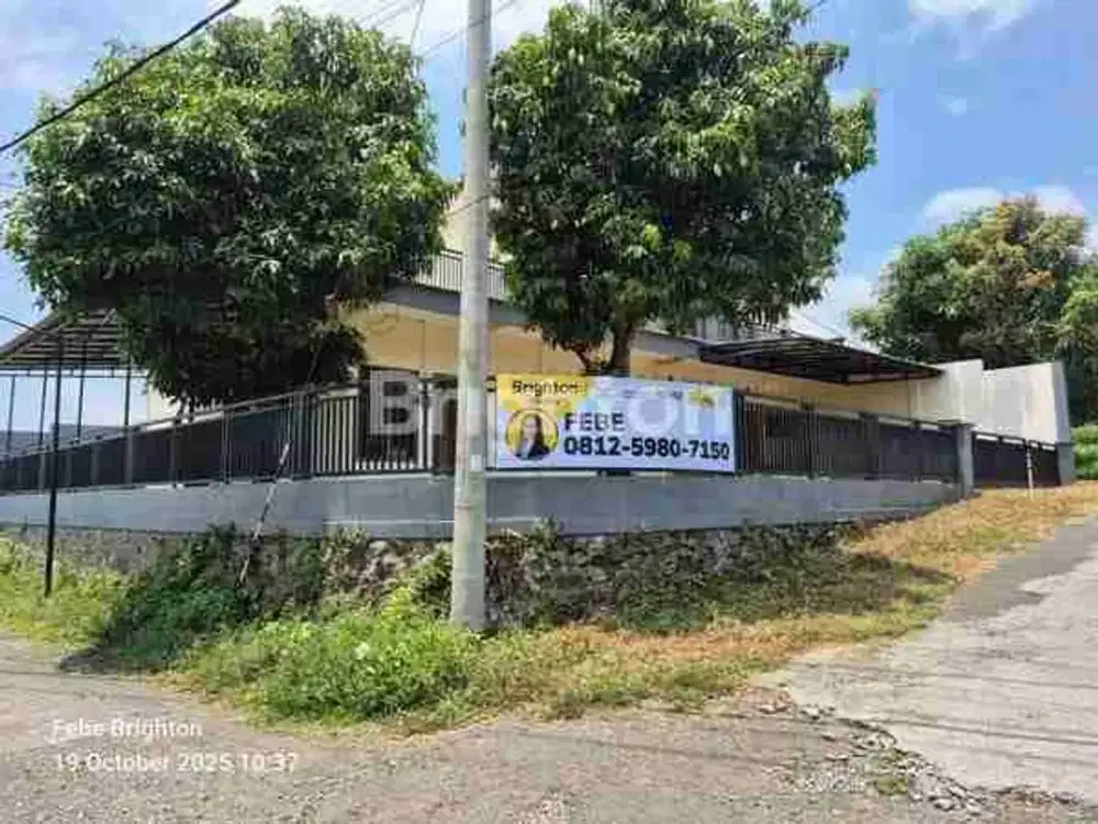 Rumah Murah Joyoagung Malang