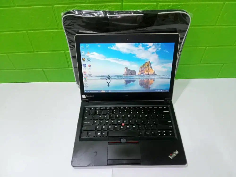 Di jual cepat dan murah, Laptop Lenovo Thinkpad