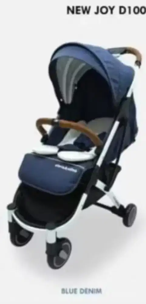 Stroller chris n olins joy d100