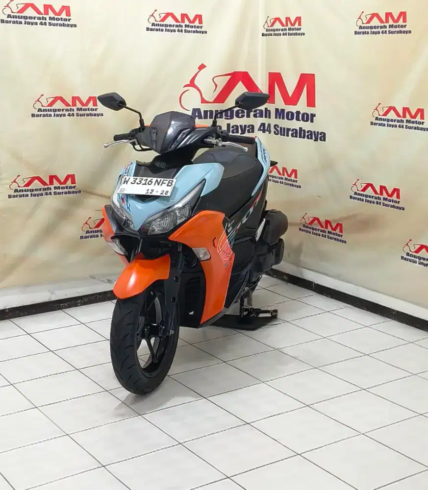 Cash kredit ok# Yamaha New Aerox 155 Tahun 2023