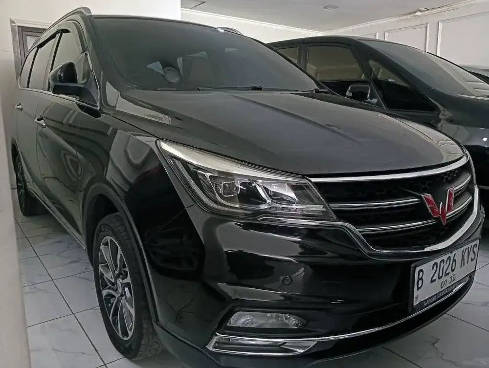 Wuling Cortez 1.8 L Lux at siap gas  angsuran terjangkau tahun 2018