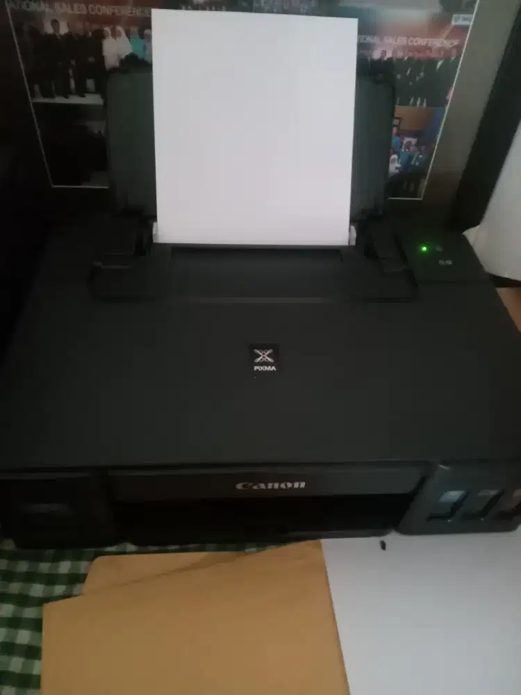 Printer canon pixma G1010