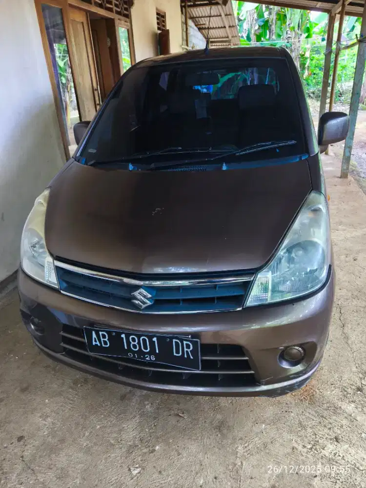 Suzuki Karimun estilo 2010