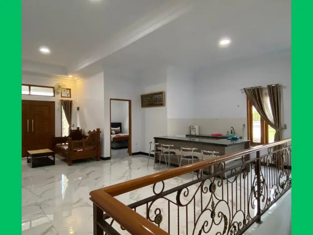 Dijual Rumah Homestay Kawasan Premium Sekitar Hotel Alana Yogyakarta