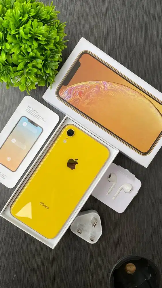 IPHONE XR 64GB YELLOW INTER MULUS