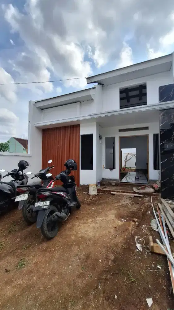 Rumah komersil murah