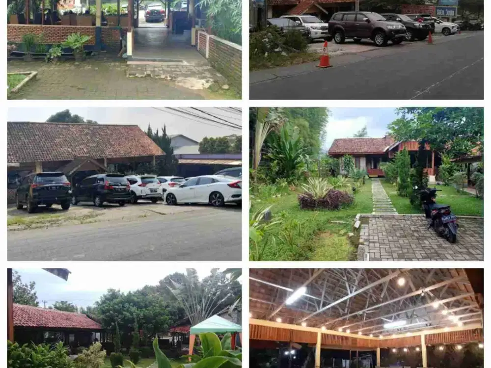Rumah resto jl cijayanti babakan madang kota bogor