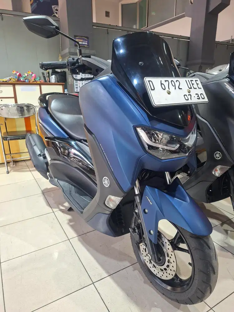 NMAX ABS CONNECT 2020, SRI SANJAYA MOTOR