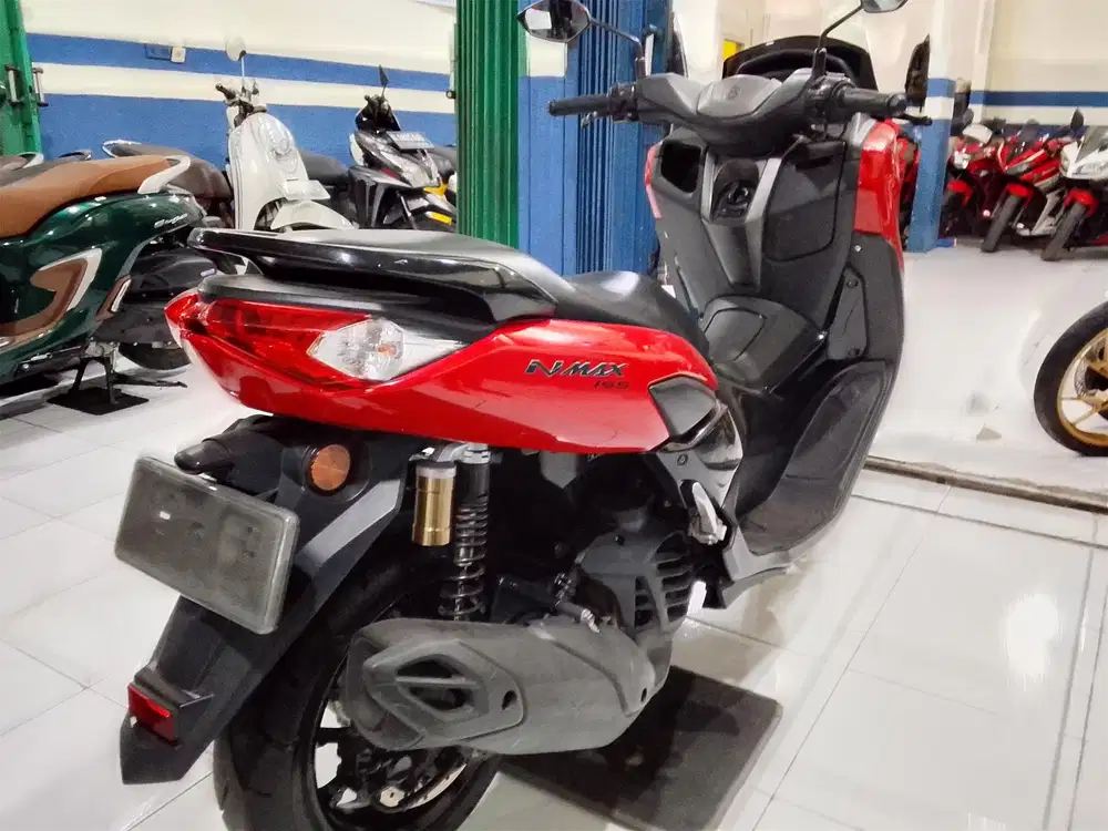 Yamaha nmax new conected kayles 2023 gres siap pakai