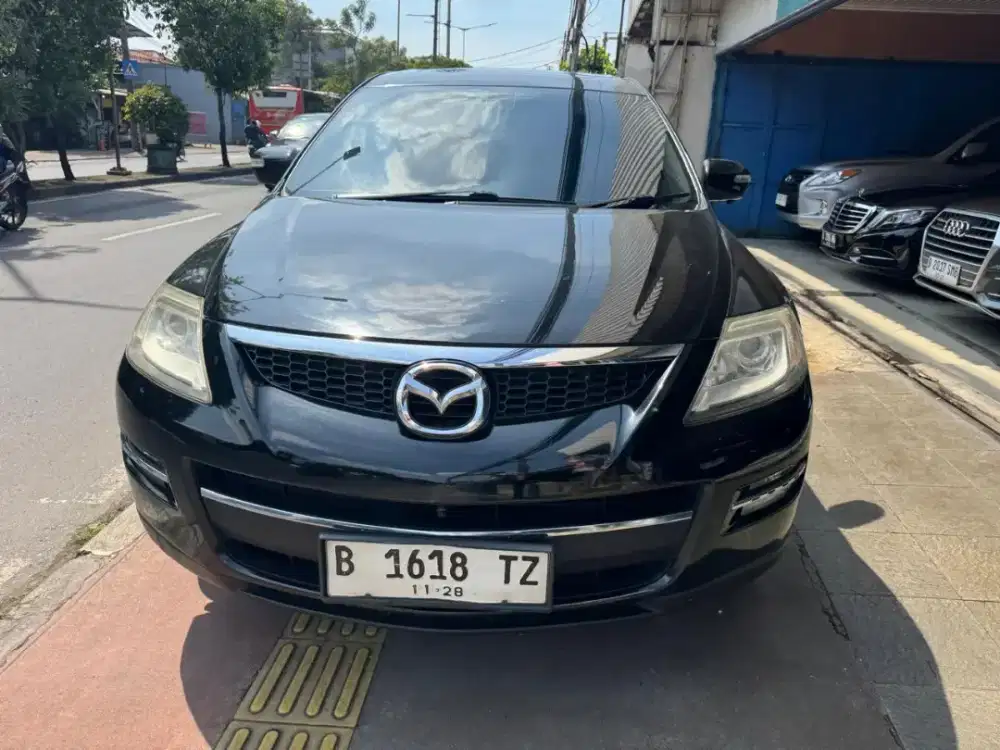 Mazda CX9 th 2008 AT pajak on Siap pakai