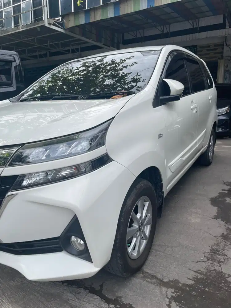 Toyota Avanza 2021 Bensin