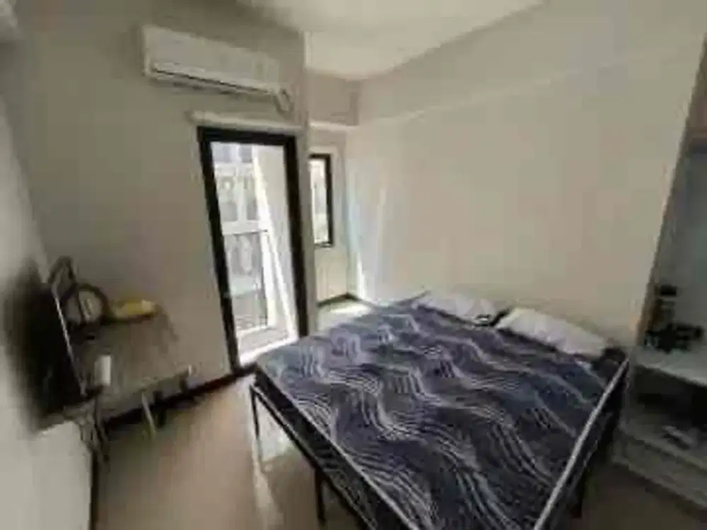 Baru gress‼️Apartemen Amega Crown residence