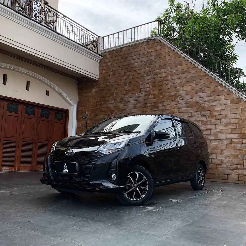 Toyota Calya Type 1.2 G A/T  Tahun  2022