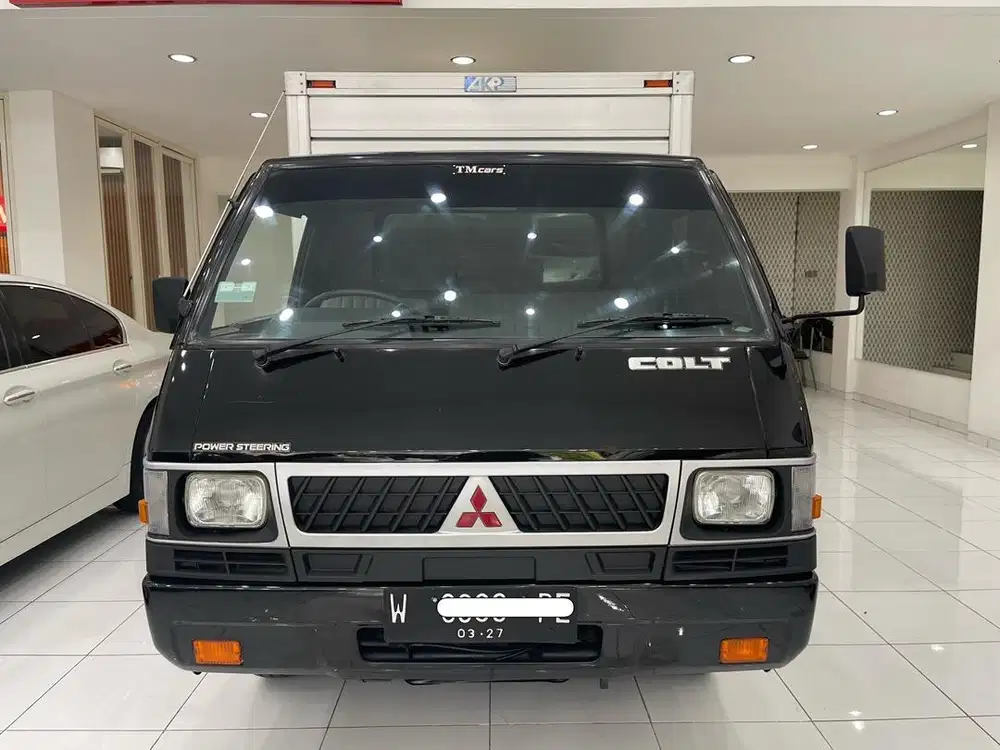 Mitsubishi L300 Box Manual 2016 Super Istimewa